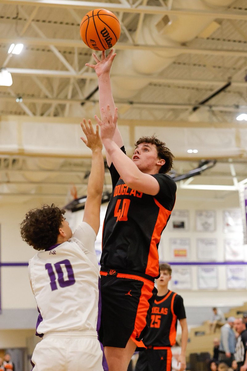 Douglas Basketball tweet media