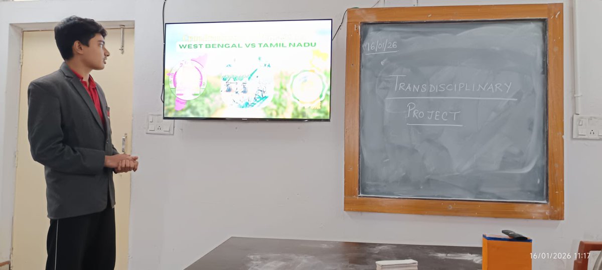 ODM International School Durgapur tweet media