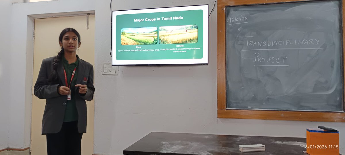 ODM International School Durgapur tweet media