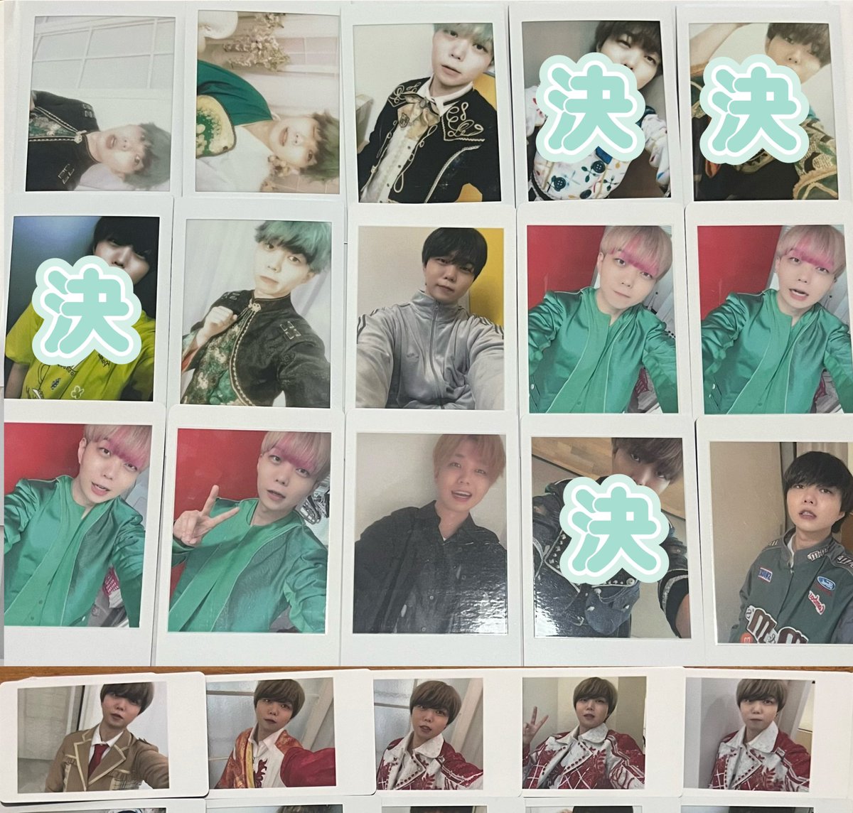 パンダドラゴン パラゴン もちもち あづ ハピカ チェキ 買取 【譲】元