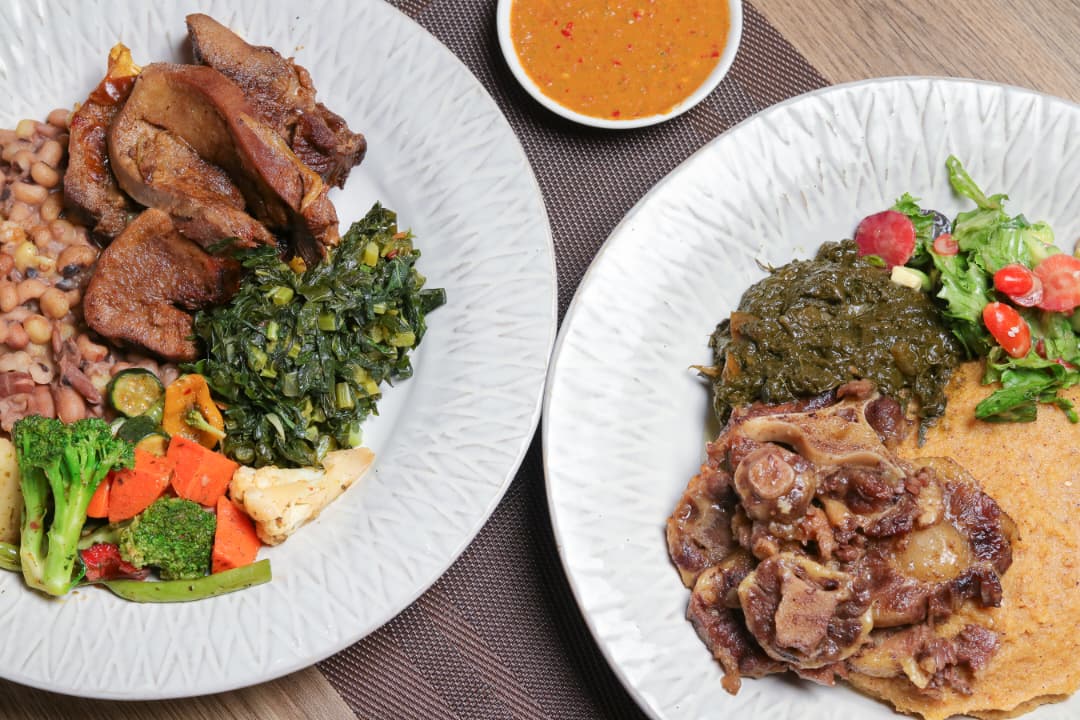 A chef by profession, Unami Makali has decided to leap further to launch her first restaurant Nam'Nati. Serving traditional dishes with an authentic modern twist, Nam'Nati is rising as a local culinary spot to experience. 

#TryEverythingLocal 
#ItseMogwebiKaWena