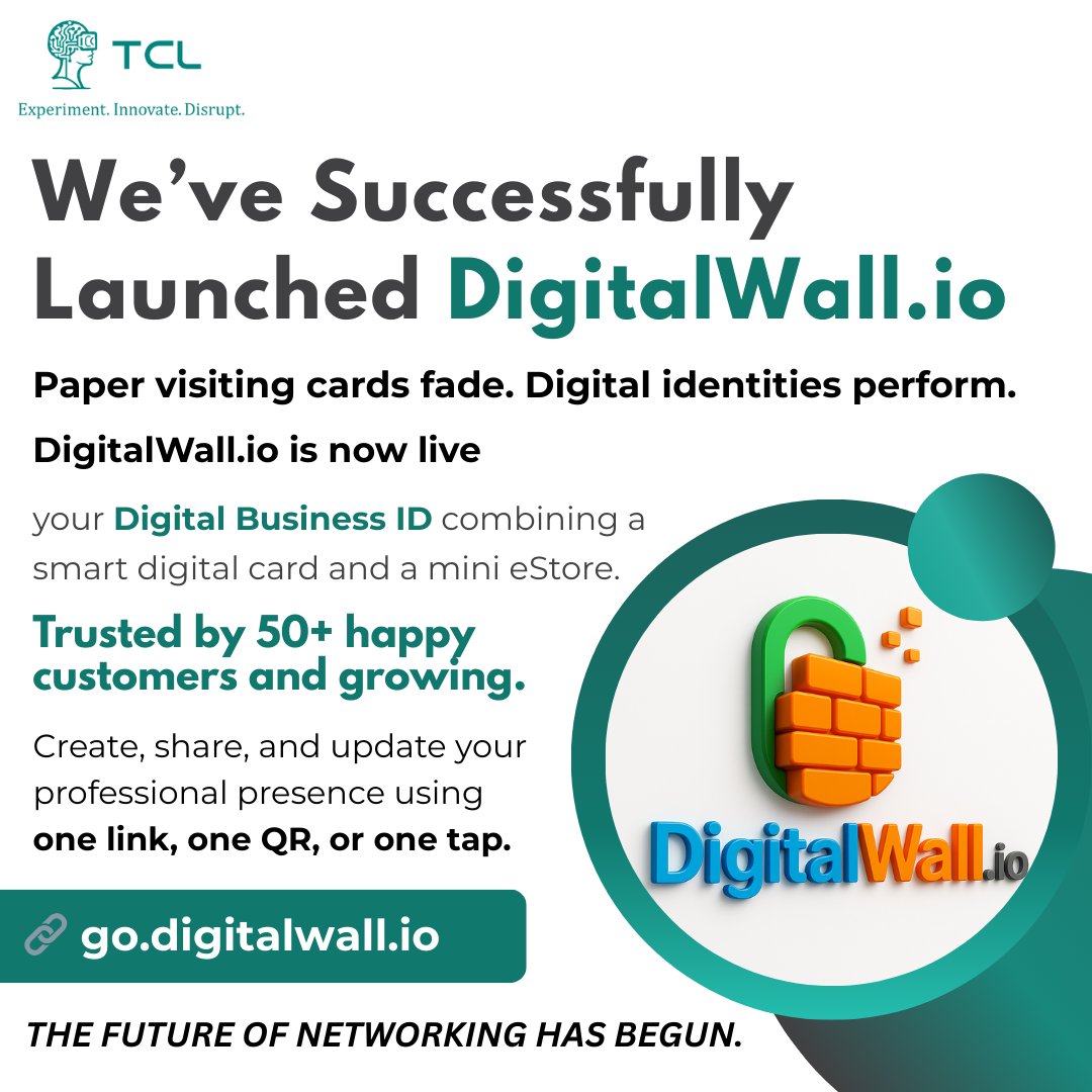 Teccity Labs tweet media