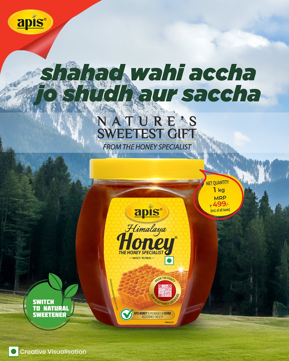 Apis India Limited tweet media