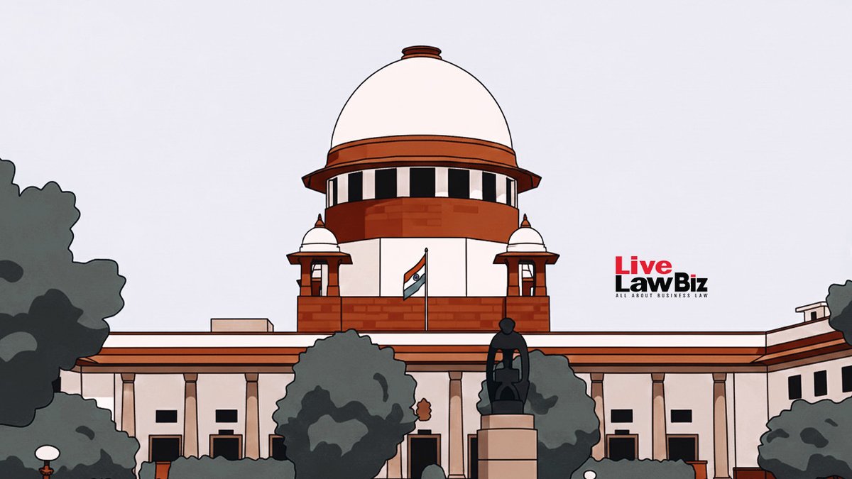 LivelawBiz's tweet image. Supreme Court To Examine If Civil Judge (Senior Division) As Commercial Court Can Hear Trademark Suits. Read more: zurl.co/D8oCT