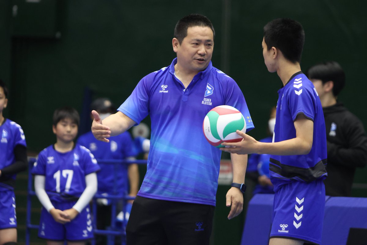 大阪ブルテオン【OSAKA BLUTEON】 (@OSAKA__BLUTEON) / Posts / X