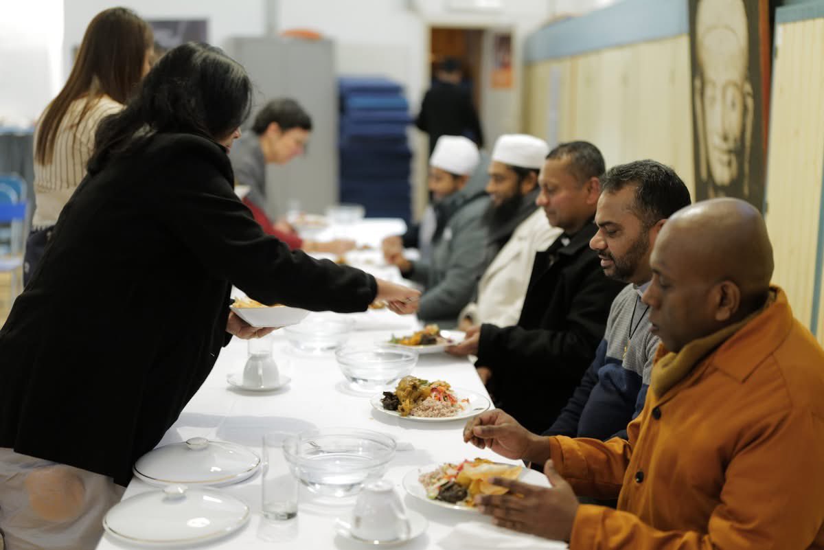 The Embassy of Sri Lanka in Rome commemorated the 78th Anniversary of the Independence of Sri Lanka with a solemn Flag Hoisting Ceremony held on Wednesday, 4th February 2026 at the Associazione per la Meditazione di Consapevolezza” in Rome
facebook.com/share/p/1Ajywm…
#lka #srilanka