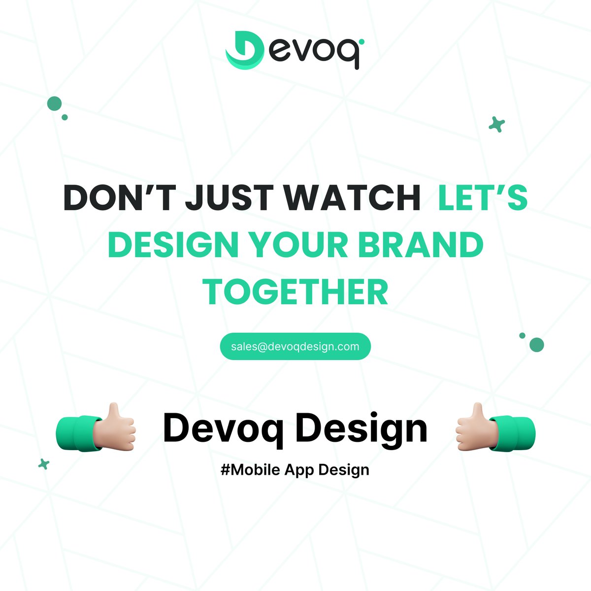 Devoq Design tweet media