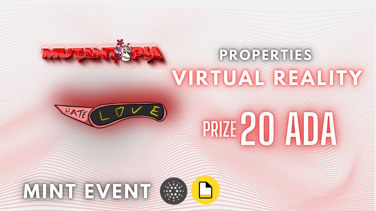 Mutantopia | Mint Live on @JpgStore tweet media