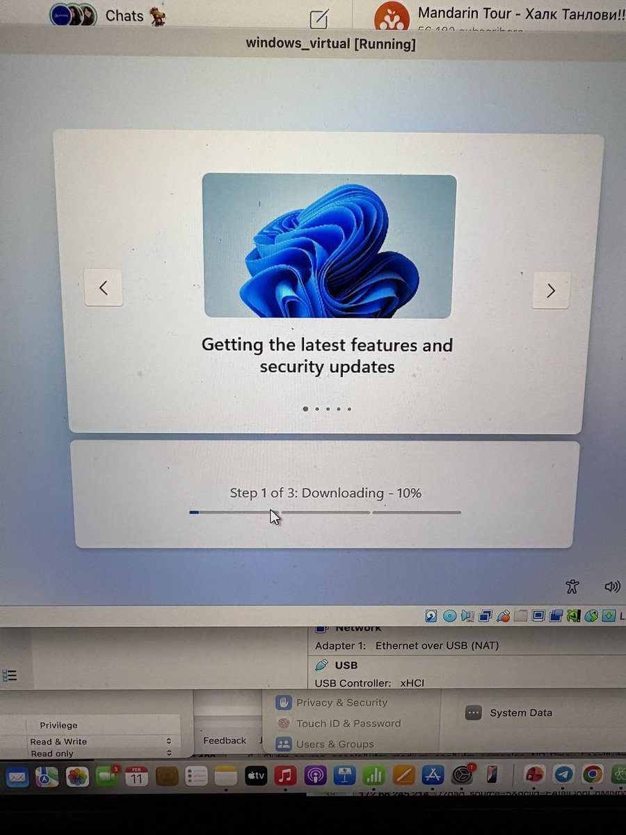 Bu windows deganlari chatoq ekanku, 3-marotaba Update ko’chiryapti. 

Banklarimiz ham rivojlanib, MacOS da ishlaydigan kalitlarga o’tishsa, juda bir yaxshi ish bo’lar edi
