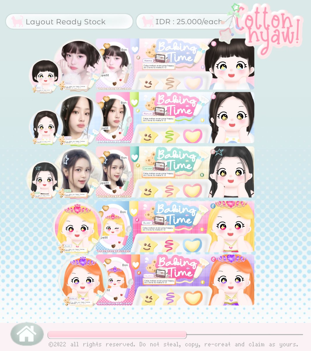 ♡︬ ⁺ ࣭ 주방, sonyaw ˃ ⤙ ˂ tweet media