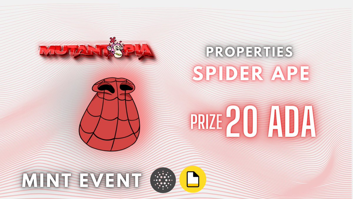 Mutantopia | Mint Live on @JpgStore tweet media