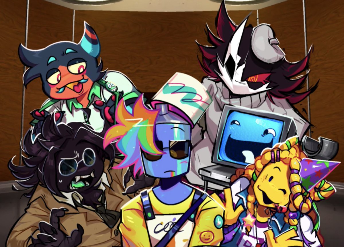 ∞Mike Geno (The Last Polybius)∞ tweet media