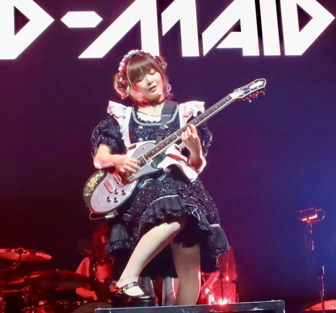 BAND-MAID、2026年初お給仕「Sessions Selection」が東京で大盛況