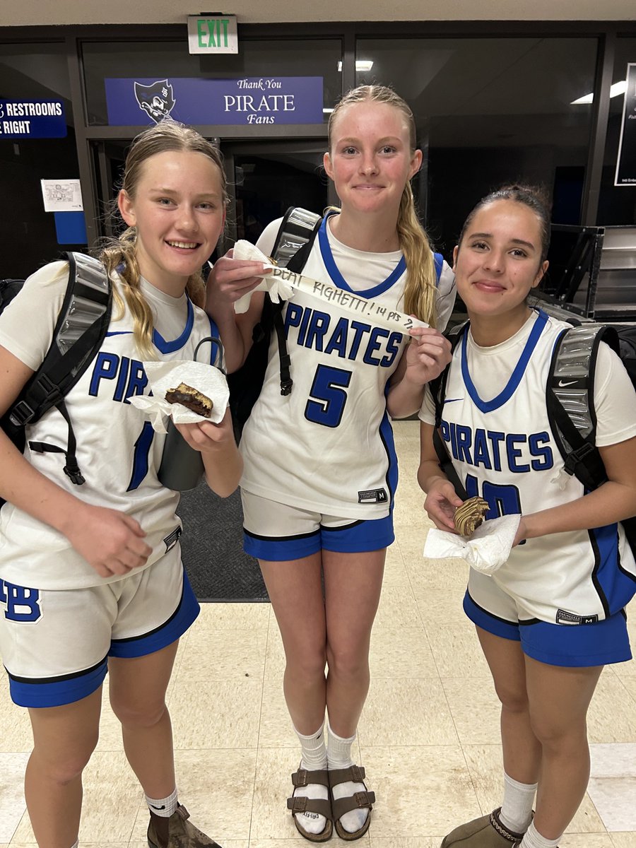 MBHS Pirates Girls Basketball tweet media