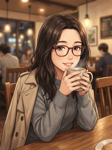 Kurokawa_File's tweet photo. #AIイラスト #AIart #AI術師さんと繋がりたい #眼鏡女子 #黒髪ロング #うちの子 #Gemini #伊織の日常 https://t.co/DrLijsvBIL