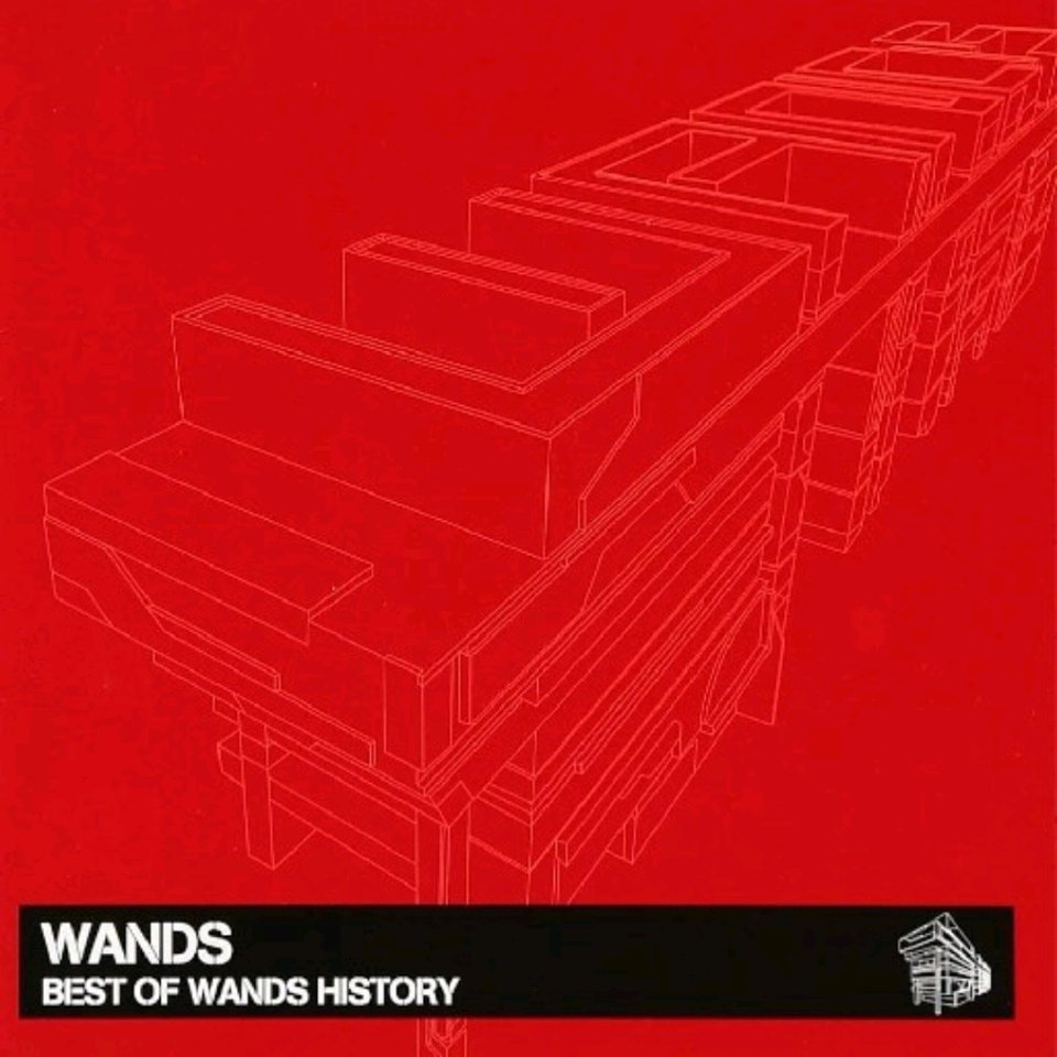 NowPlaying Jumpin' Jack Boy - WANDS (BEST OF WANDS HISTORY)