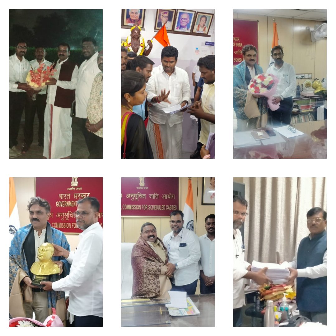 IyyappanIy13946's tweet photo. @RailMinIndia
@rashtrapatibhvn
Other zones absorbed SC CCAA in Railway up to 2016under RBE 136/2004,but ICF SC CCAA from 1997 ignored-no jobs!NCSC aidsother states'SC CCAA,so why no justice for ICF Scheduled Castes CCAA those implemented inCase?Tamil Nadu is India-equality when? https://t.co/fKEseXhOPH