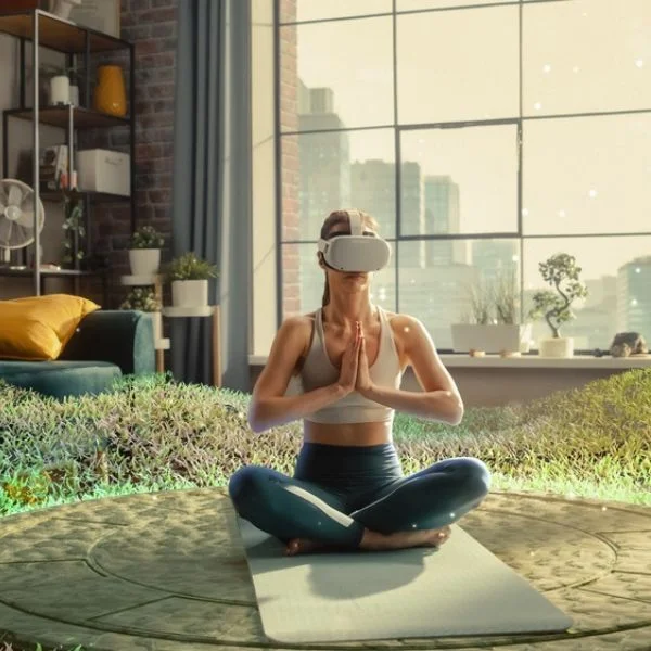 togetherwkai's tweet photo. New Nature research shows VR psychotherapy moving beyond exposure to treat depression via behavioral activation + cognitive reframing. 

This isn’t a gimmick. 
It’s a path to reduce medication-first defaults. https://t.co/EcWUjCc8nK