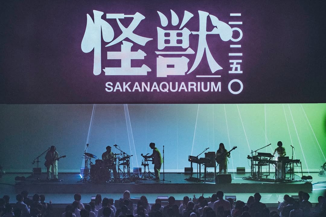 サカナクション sakanaction (@ScarlettB21670) / Posts / X