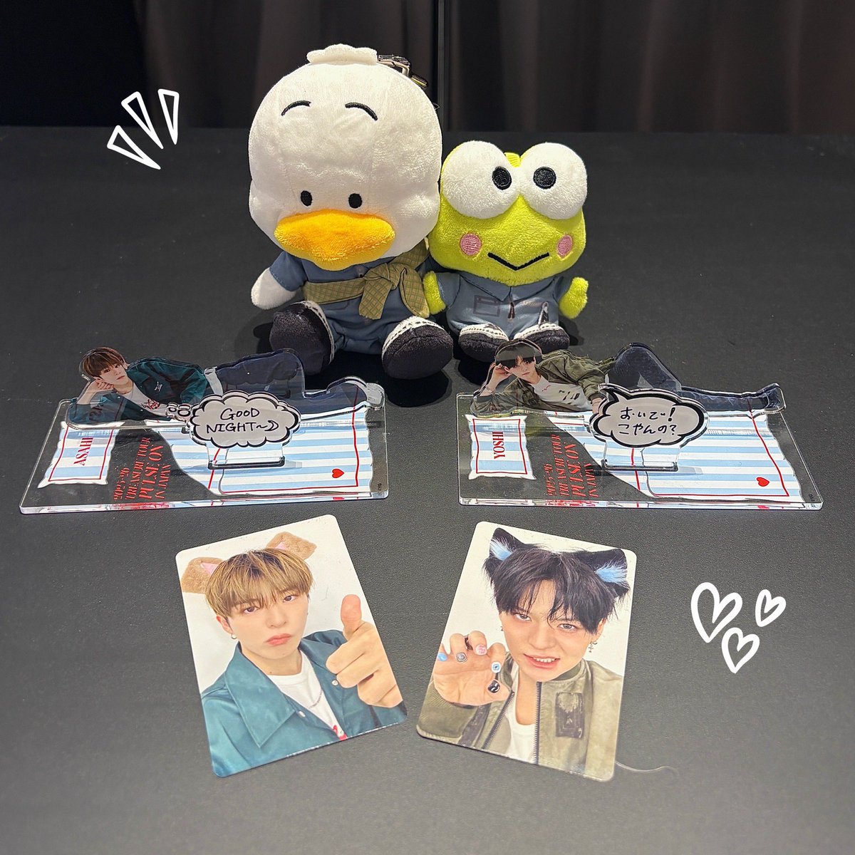 💎] #TREASURE_INFO