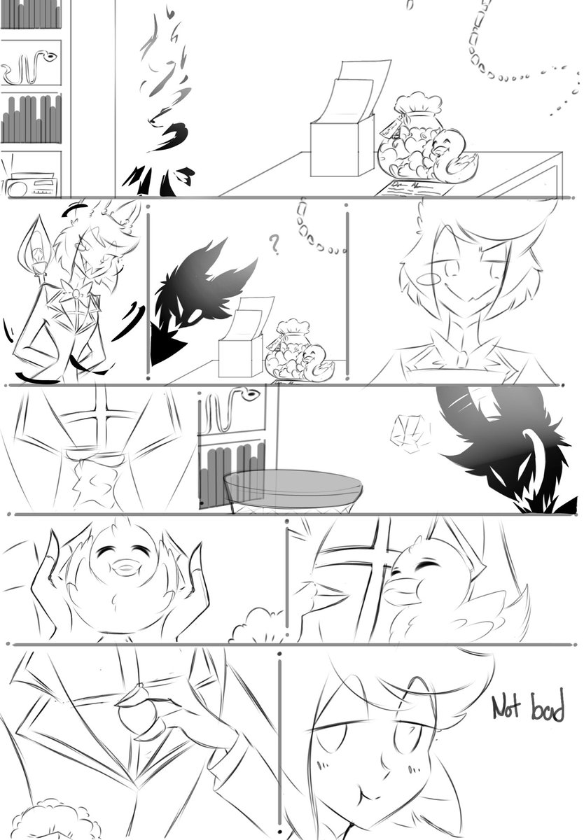 Day:1 chocolate 
#Valentinesradioappleweek2026 #radioapple #hazbinhotel