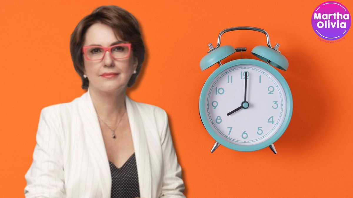 🚨 Semana laboral de 40 horas… pero sin descanso completo 

Patricia Mercado (<a href="/Pat_MercadoC/">Patricia Mercado</a> ), analiza los puntos cuestionables de la reforma y cómo afecta a trabajadores y sindicatos.

¿Avance o retroceso en derechos laborales?

🗓️11 de febrero
🕘9:00 am  
📲 Canal |