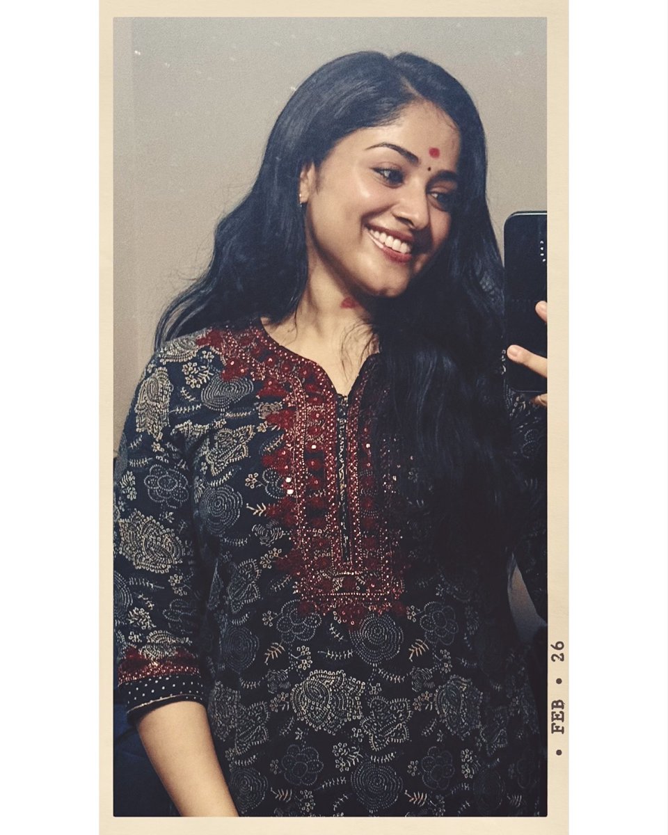 Chandini Sreedharan tweet media