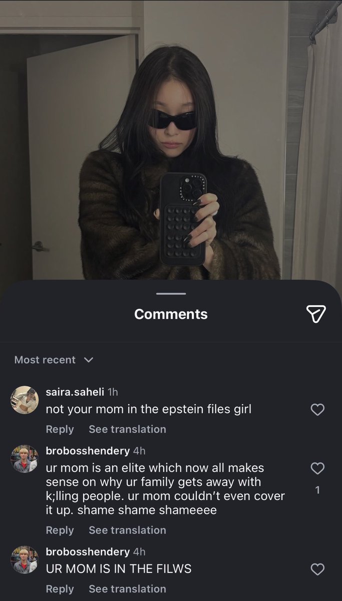 How bored and miserable do you have to be to believe every lie you see and then run straight to her socials, the lack of critical thinking from kpop stan is embarrassing.