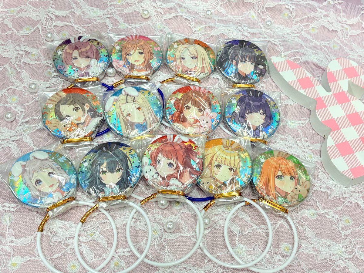 キャンペーン情報】 学園アイドルマスター×GiGO キャンペーン 📅2/14