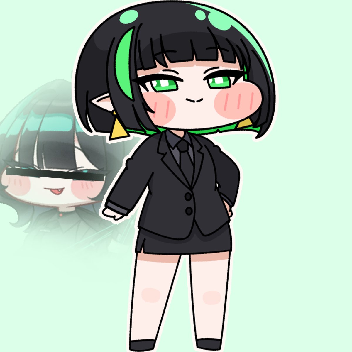 もちもちオールマインドちゃ
#AC6 #トリッカル