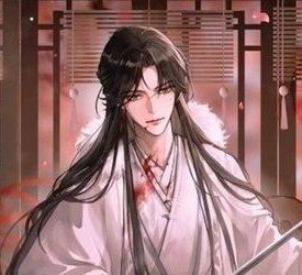 Shen Lanzhou literally has one of the sexiest murderous gazes out