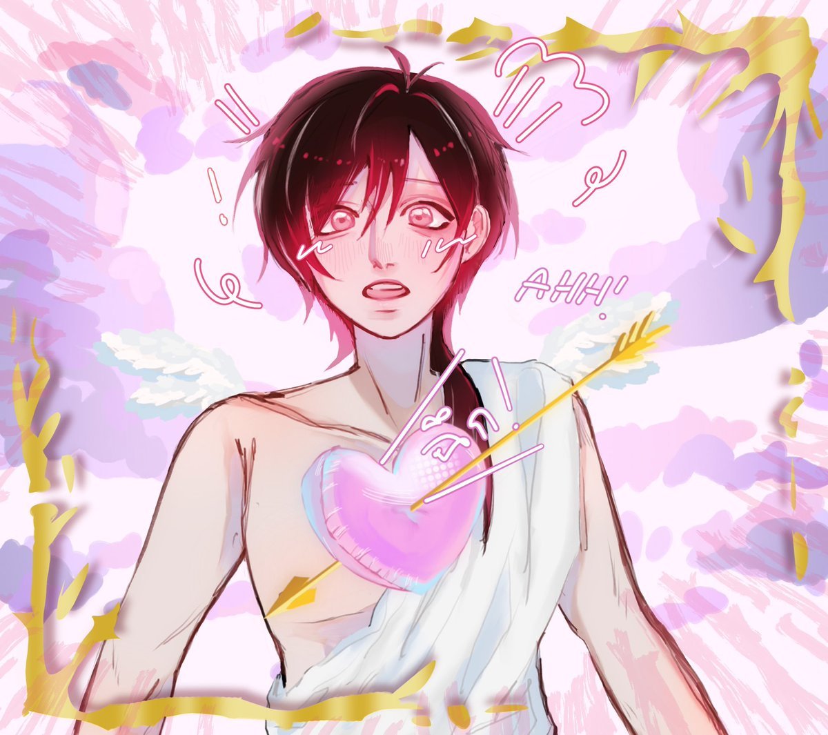 HI ALL WANNA DATE ME? 😆
For Valentine's day, I'm opening...
BOYFRIEND/GIRLFRIEND APPLICATIONS! ❤️
Tell me why YOU deserve to date the Kaichou of NIJISANJI! 🫵🫵🫵

(...all in good fun, looking forward to your submissions!)

Fill out the form! 🔽
forms.gle/ZsCC6TBtsUCWjK…