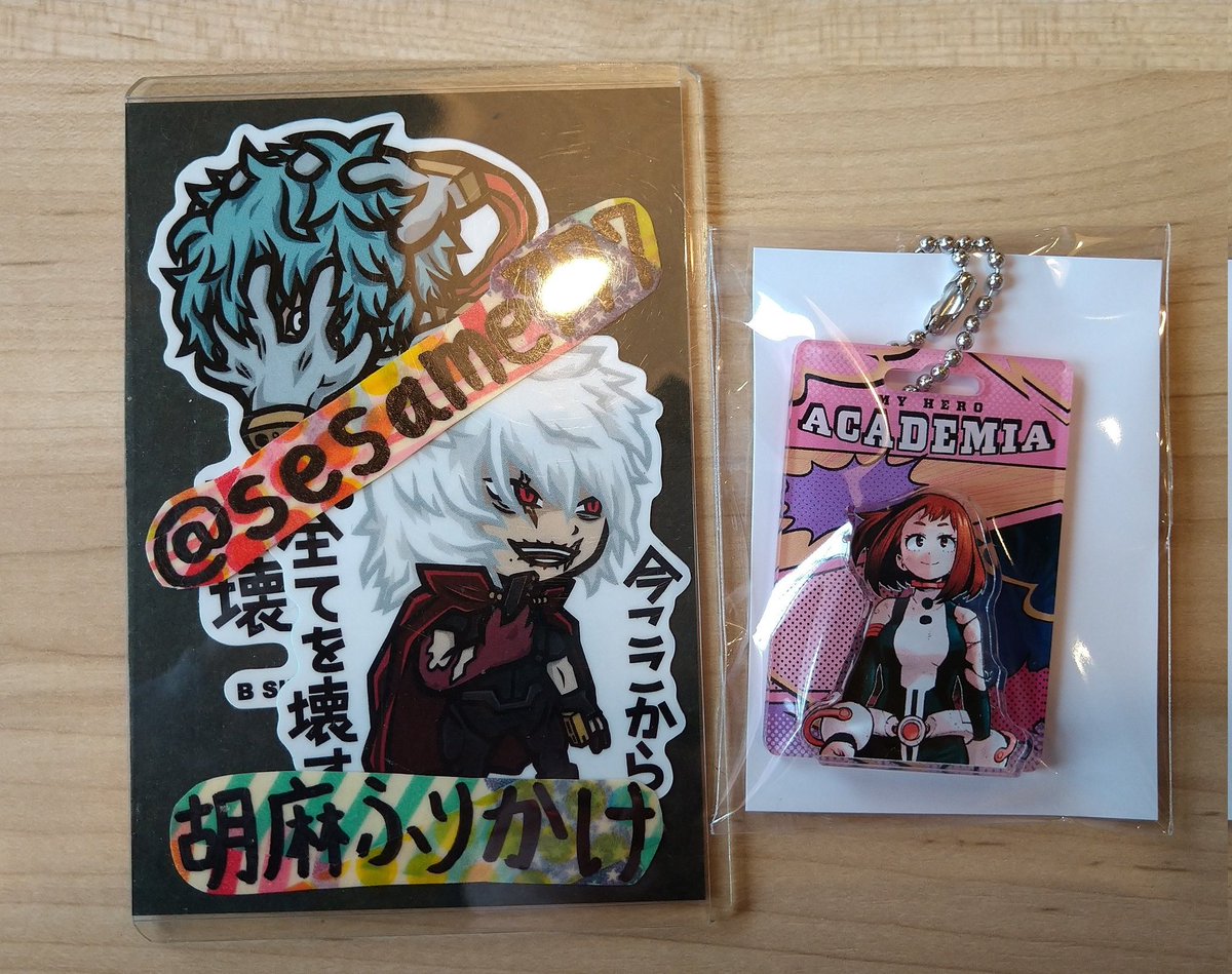 交換】僕のヒーローアカデミア ヒロアカ ジャンプフェスタ2026 ジャン