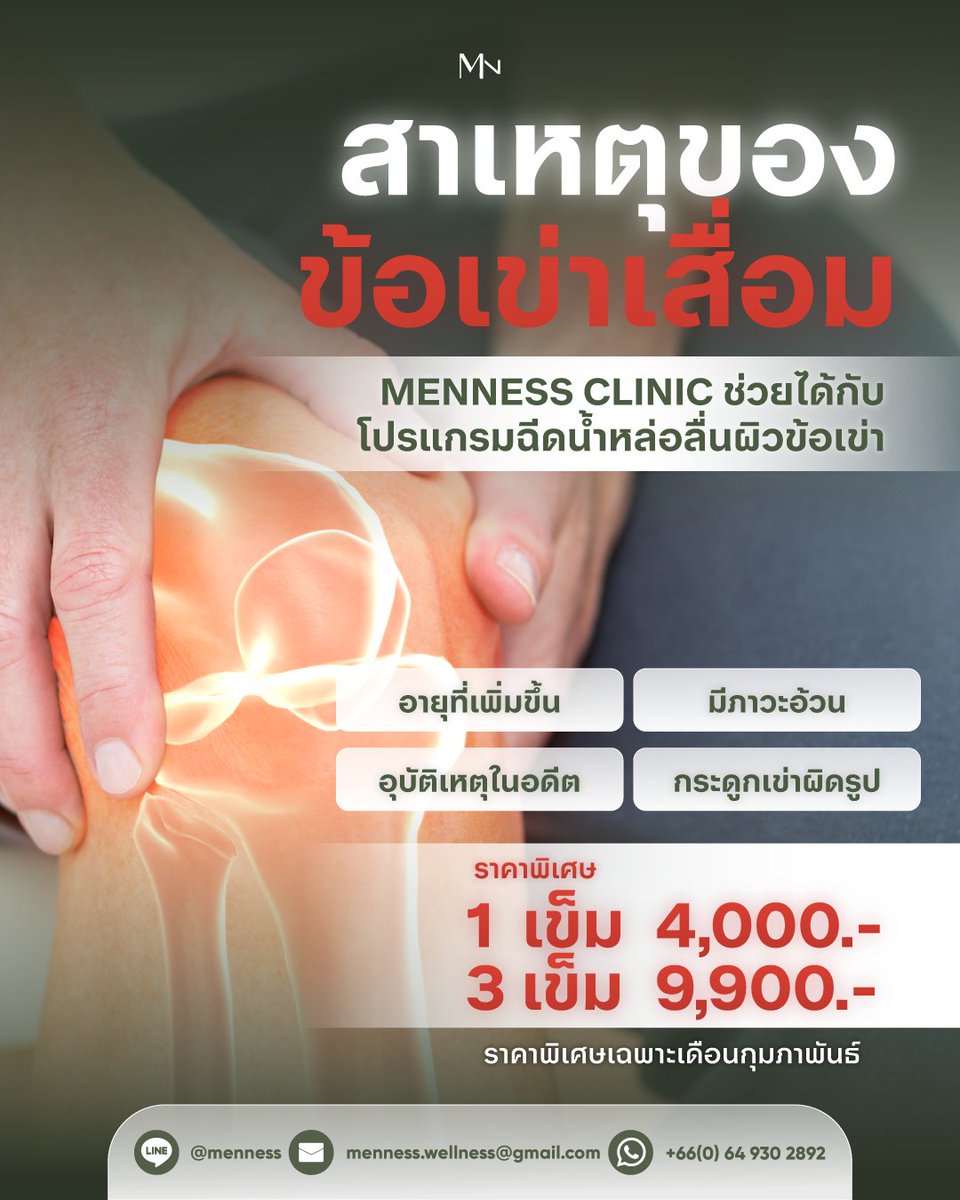 Menness Clinic tweet media