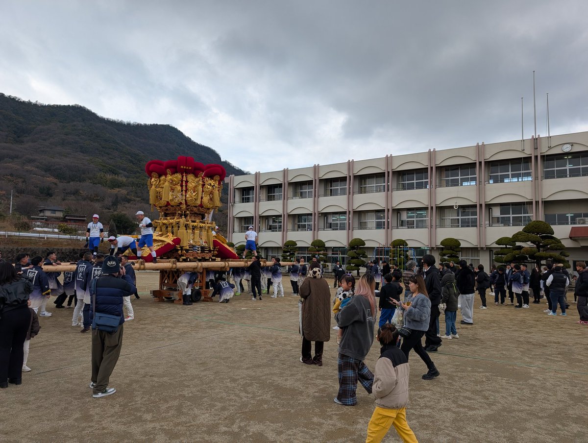 太鼓台日誌 (@taikodaimatome) / Posts / X