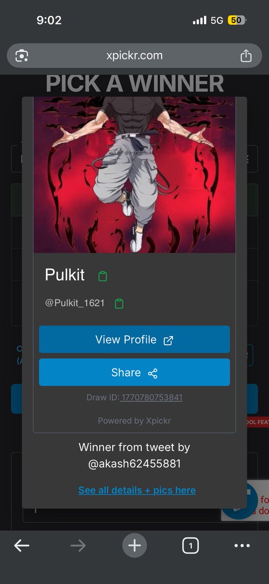 Akash_Beast tweet media