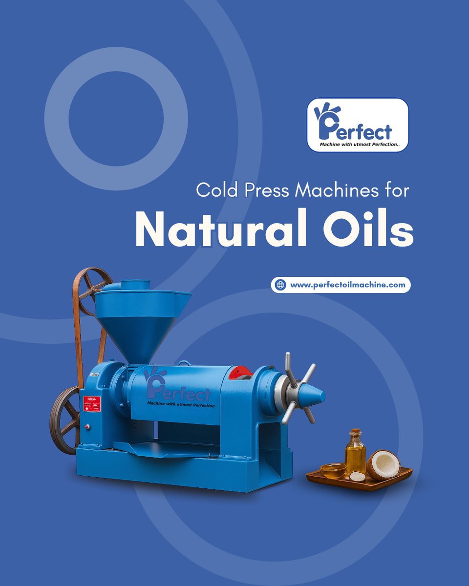 perfect_engin's tweet image. Low yield hurting margins. Perfect Engineerings provides cold press oil machine in Tamil Nadu powers pure output. Contact us now.
📍 maps.app.goo.gl/UZJmMdCKYiQNd4…
📞 Call 9345610107
🌐perfectoilmachine.com/cold-press-oil…

#OilMachinemanufacturer #perfectengineerings  #ColdPressOilMachine #tamilnadu