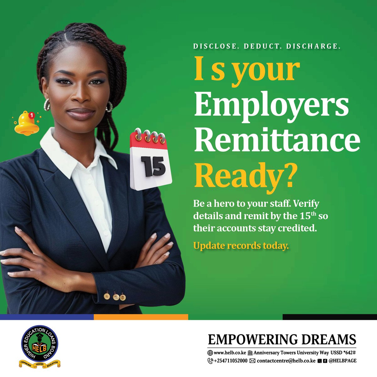 OFFICIAL HELB PAGE tweet media