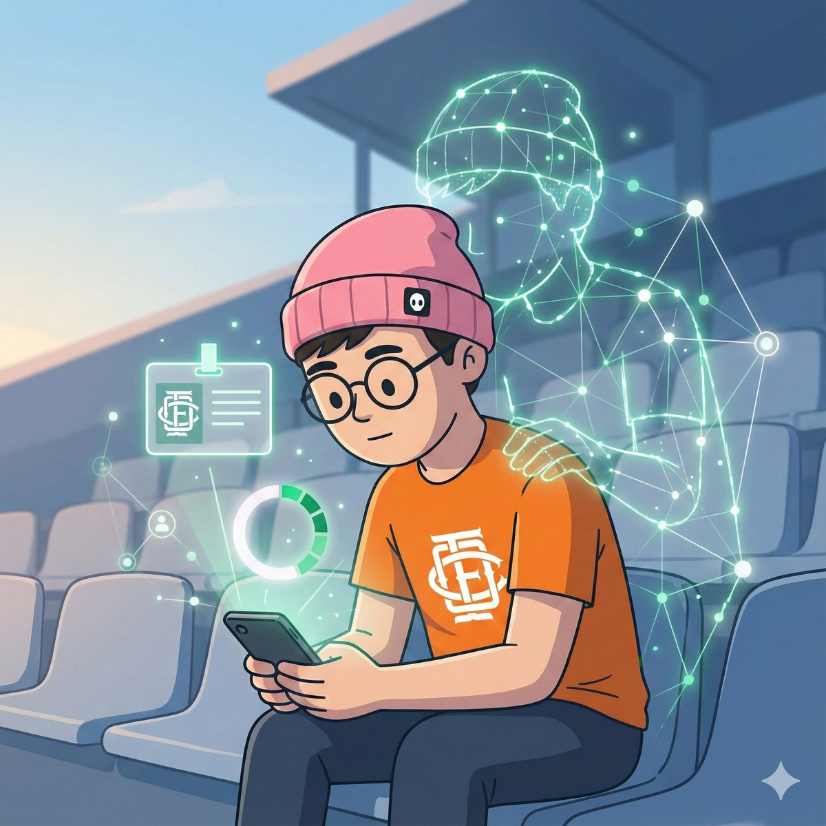 GM <a href="/ofc_the_club/">OneFootball Club</a> legends ⚽

Fandom isn’t just a feeling anymore, it’s something you shape every day you participate.

Small actions. Real presence.
That’s how identity forms in $OFC.

#OFC #OneFootball #OneFootballClub