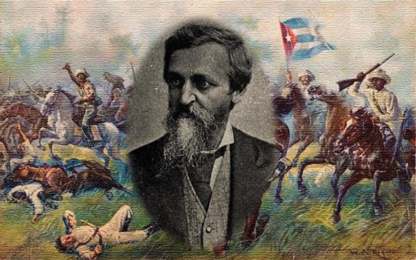 Un día como hoy nace el hombre que prefirió la manigua al marquesado. Salvador Cisneros Betancourt entregó todo por Cuba. Su firma en Guáimaro y su rechazo a la Enmienda Platt definen su estatura moral. ¡Honor a su memoria! 🇨🇺 #CubaViveEnSuHistoria