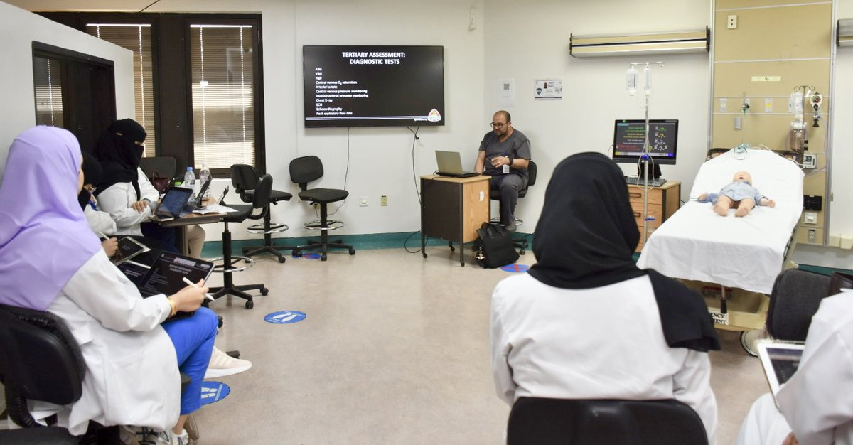 ClinicalSkills&SIM tweet media