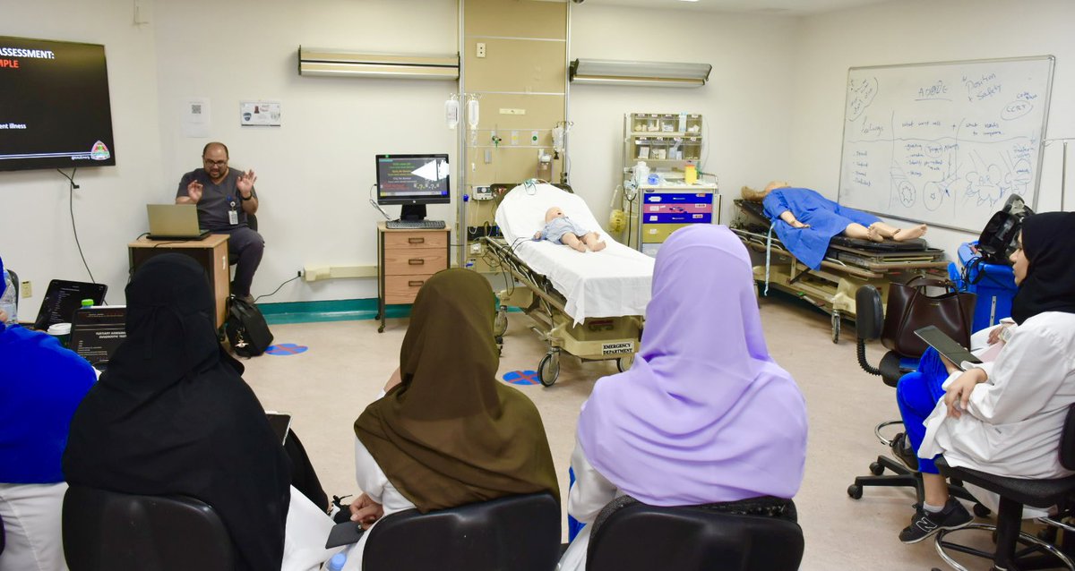 ClinicalSkills&SIM tweet media