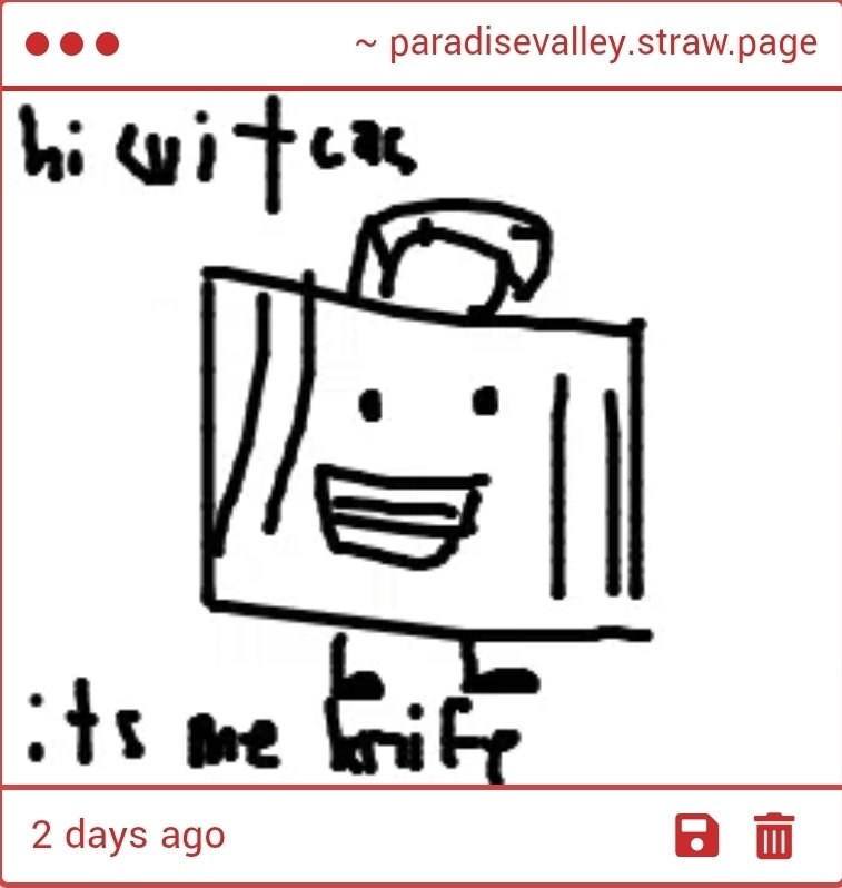 Suitcase tweet media
