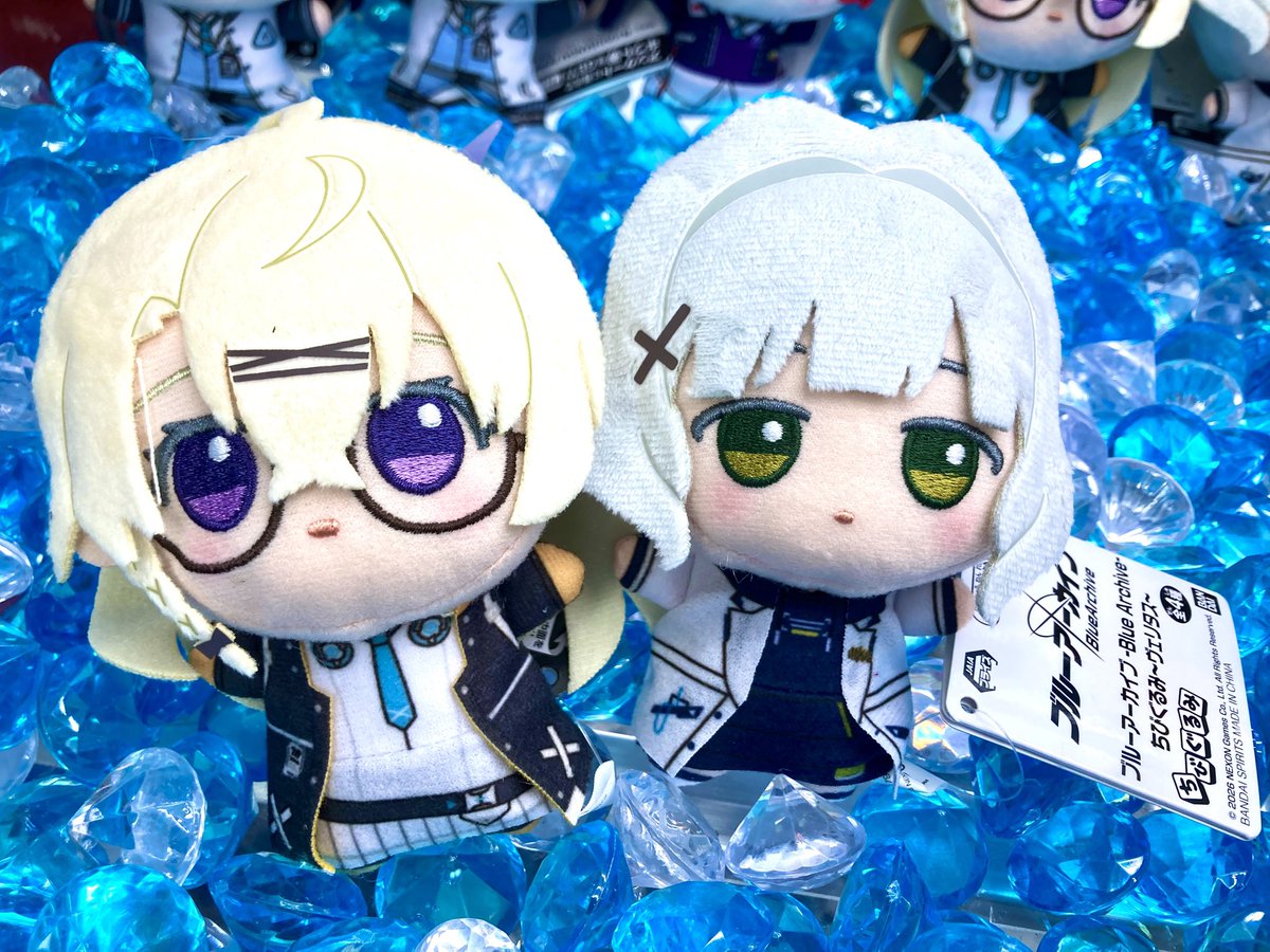 ⭐️景品入荷情報⭐️】 「ブルーアーカイブ －Blue