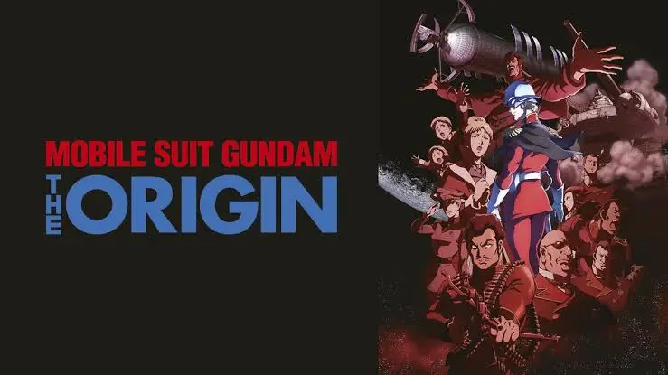 fur63_'s tweet photo. Mobile Suit Gundam : The Origin – Advent of the Red Comet : 8.5 / 10 https://t.co/Iro8aR92vF