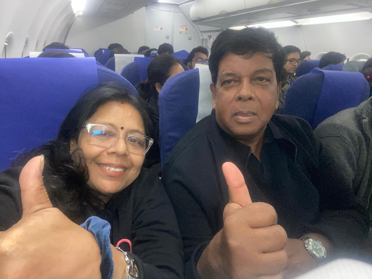 Rajarshi Shome tweet media