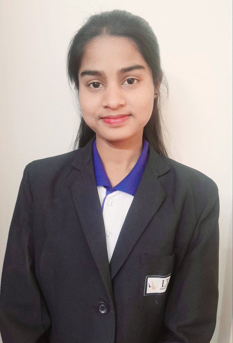 USET144533's tweet image. 🌍 Global Recognition for LTSU!

B.Tech CSE (AIML) students Bharti Kumari &amp;amp; Kashi Kumari (2024 batch), USET, LTSU Punjab, guided by Dr. Jayishnu Singla, selected as official delegates for the International Youth Biodiversity Conference 2026.

#LTSU #FutureLeaders