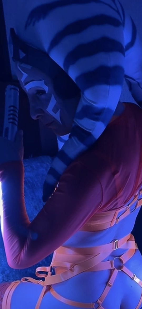 Ahsoka Tano
Valentines Day 2.14.26