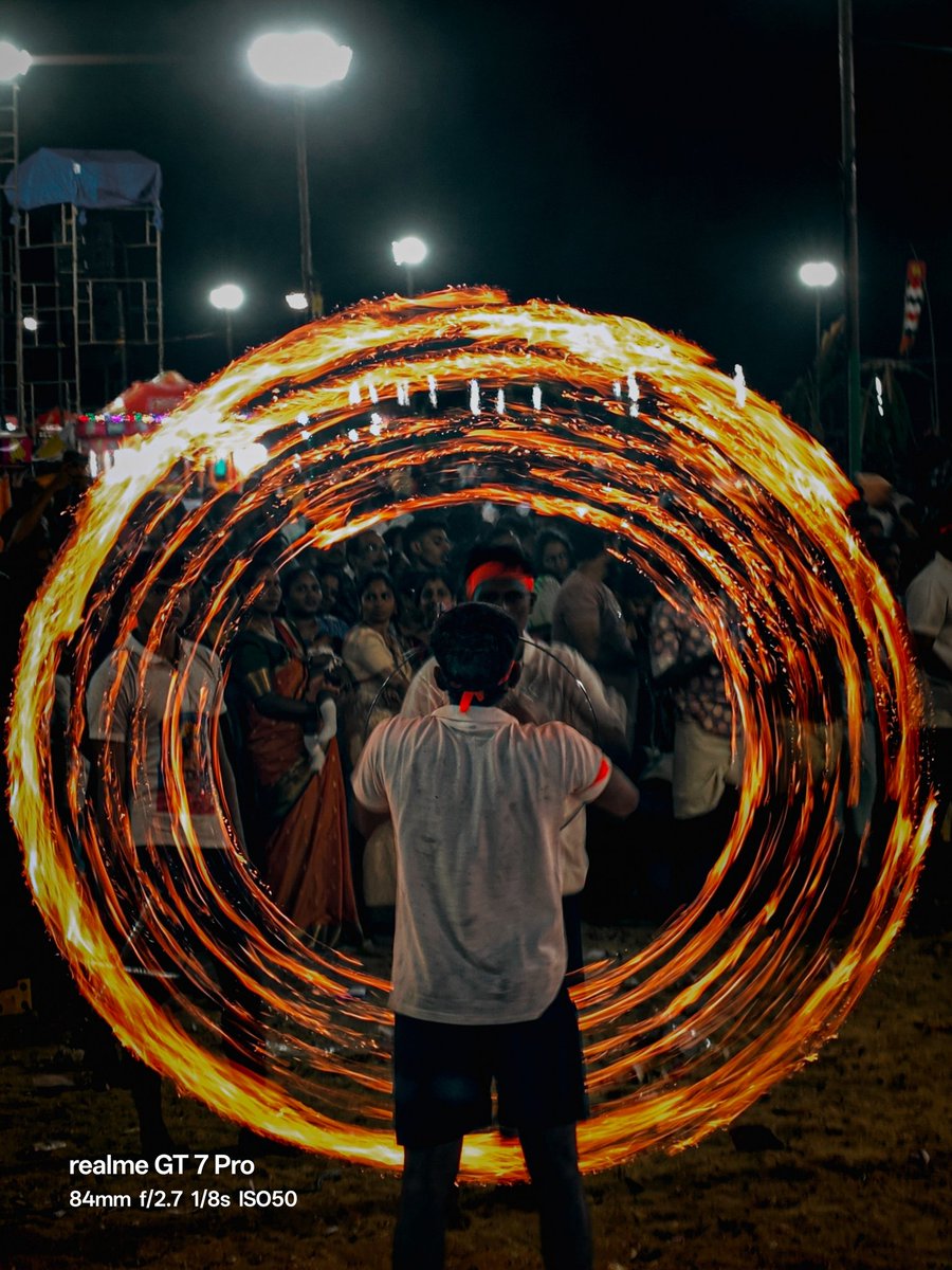 samiveenus's tweet photo. 🔥 From Spark to Storm  
Shot on realme GT7 Pro 📸  

@realmeIndia @ChaseXu_  @realmeglobal @realmeCreators
#ShotOnRealme 
#realmecommunity
@livinvarghese 
@HanspalParitosh https://t.co/UHdjNfdK7u