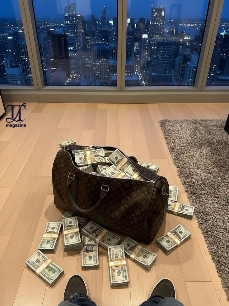 Your wallet will always be full. Claim it